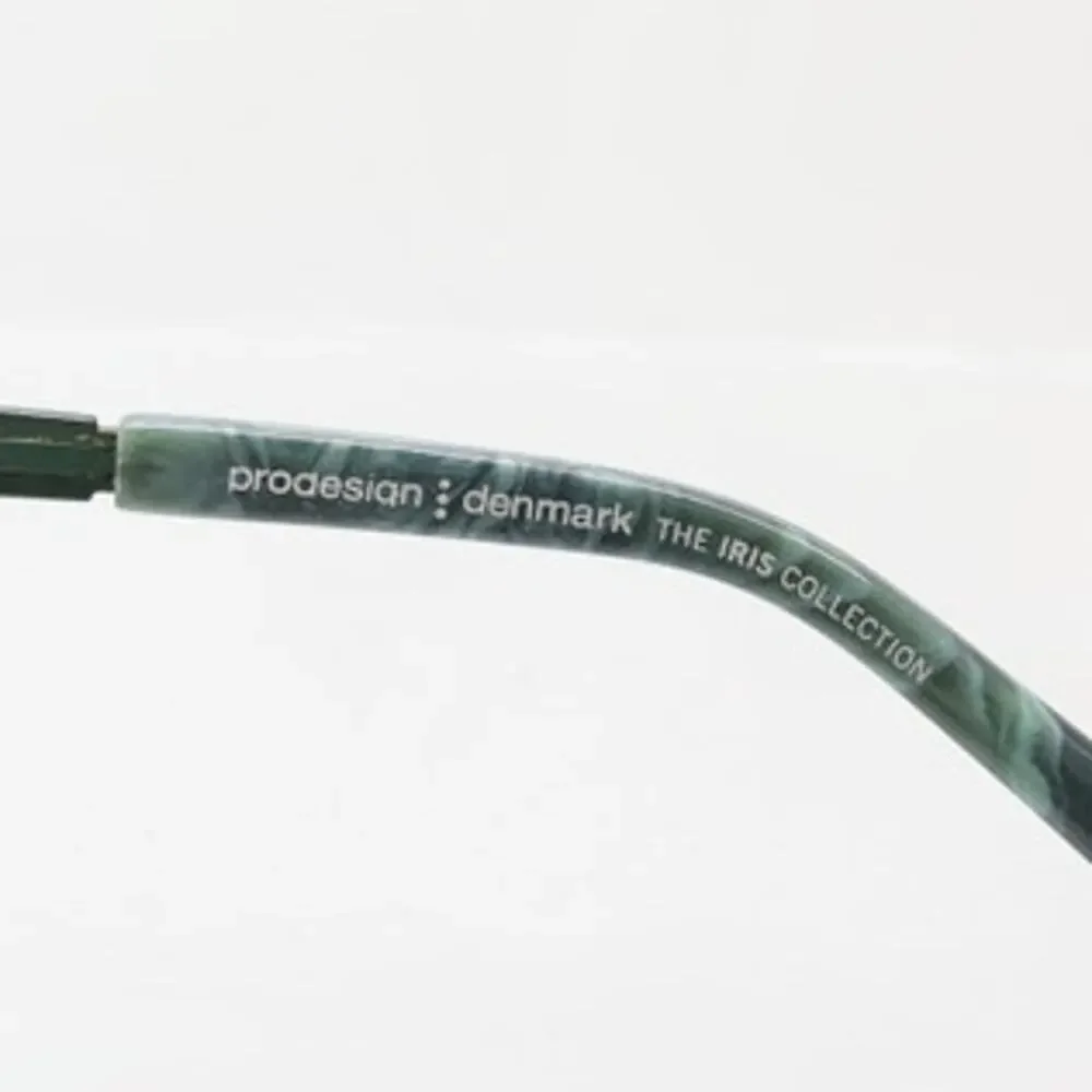 Prodesign Denmark 5162 c.9521 56-15-140mm Eyeglass FRAMES ONLY - VERY GOOD